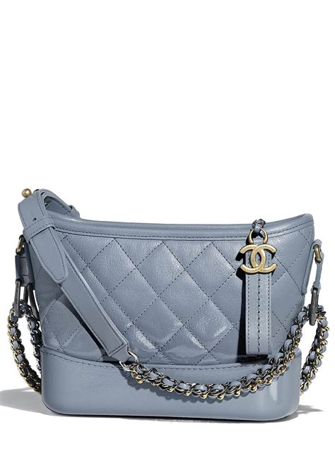 chanel gabrielle hobo small or medium|Chanel gabrielle bag small price.